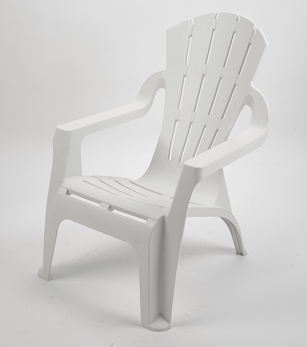 SILLON RESINA BLANCO SELVA SEL064BI IPAE -