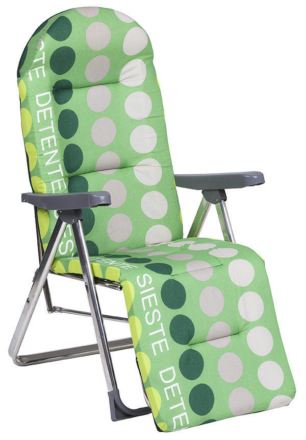 TUMBONA RELAX ALUMINIO D.TAPA 585AL ALCO -