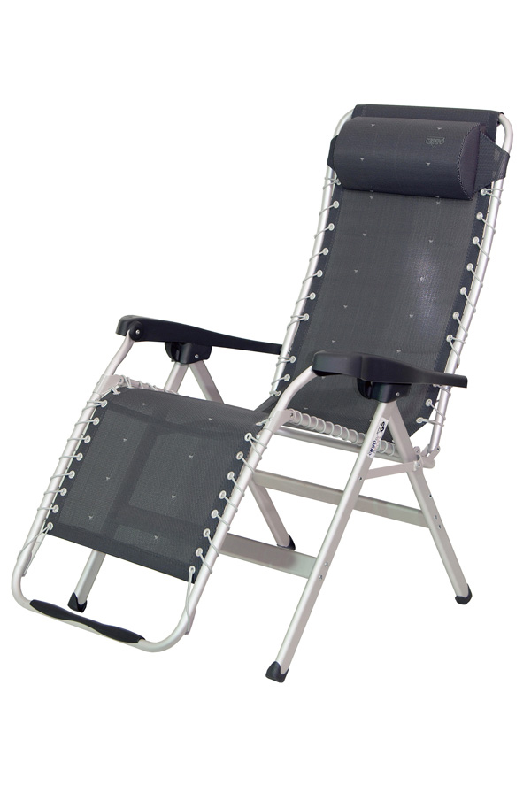 TUMBONA GRAN RELAX MULTIF. ANTRACITA AL/232-M 40 CRESPO -