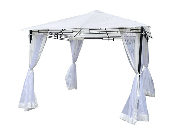 CENADOR ACERO C/CORTINAS PG0813 PROFER GREEN 3X3X2,6M