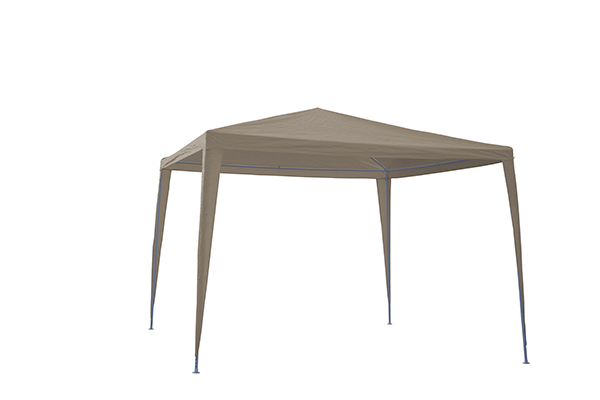 CENADOR ACERO TAUPE PG0857 PROFER GREEN 3X3 M