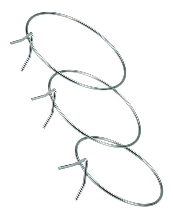 ARO MACETA PARED CINCADO 3185 SAUVIC 20 CM