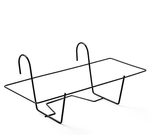 SOPORTE JARDINERA METALICO 1467402 PLASTIFORTE 19X57,5X19