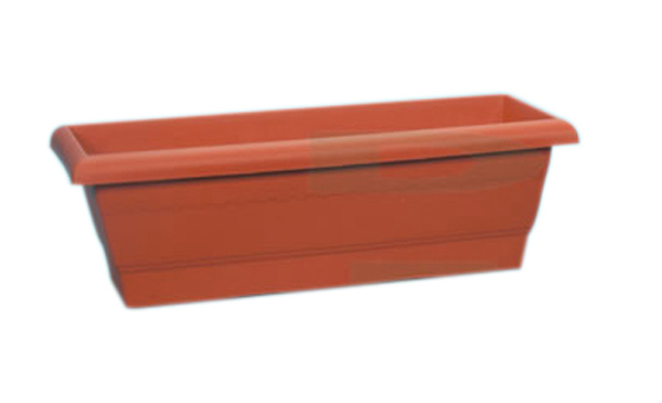 JARDINERA TERRACOTA GARDENIA 509058  58 CM