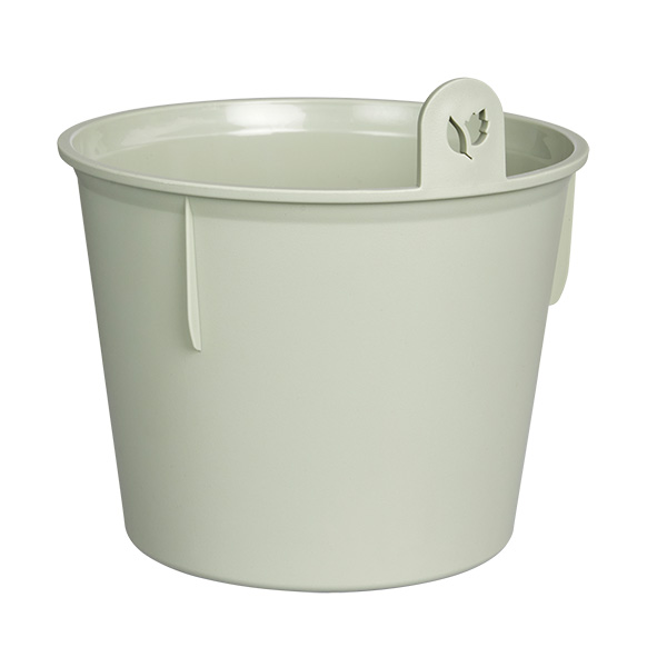 MACETA HIERBAS VERDE RIEGO INTEGRADO 7,2717E+12 ELHO 15 CM