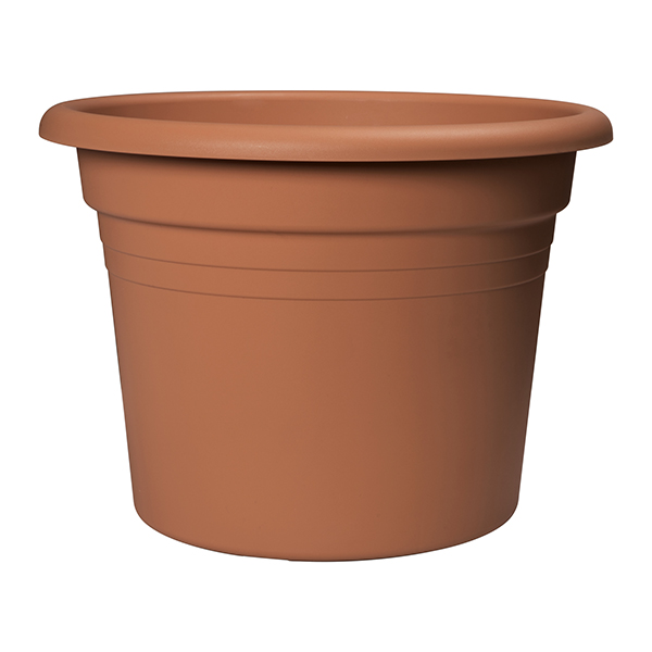 MACETA EXT. MEDITERRAN TERRA 1004008 ELHO 30 CM