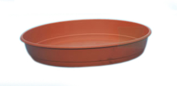 PLATO MACETA TERRACOTA GARDEN 509095  18 CM