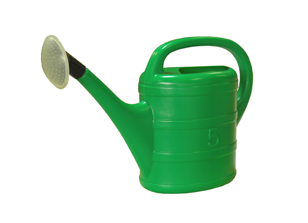 REGADERA POLIETILENO VERDE 1002 MAIOL 5 L