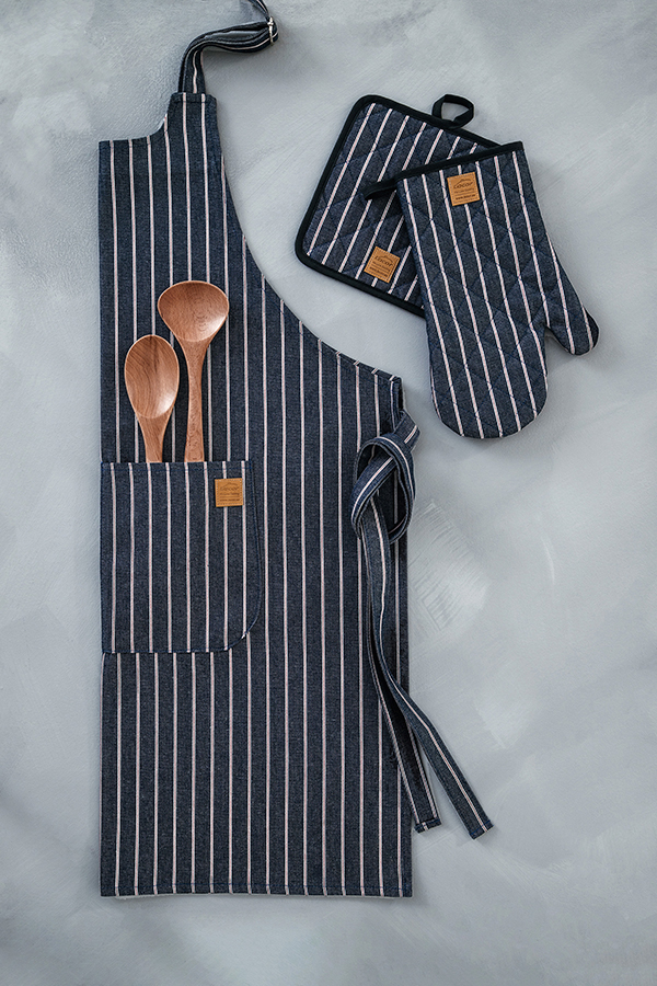 DELANTAL COCINA PARIS 60080 LACOR -