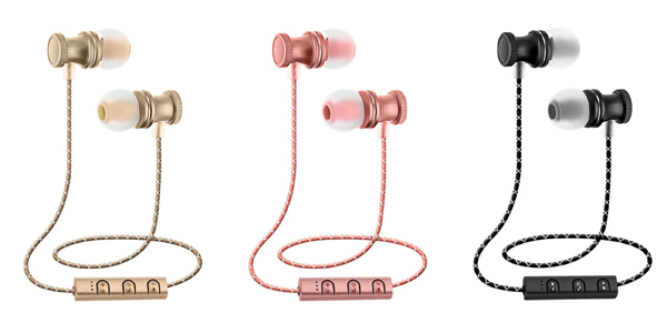 AURICULAR BOTON BLUETOOTH PD-1250BT ELCO -