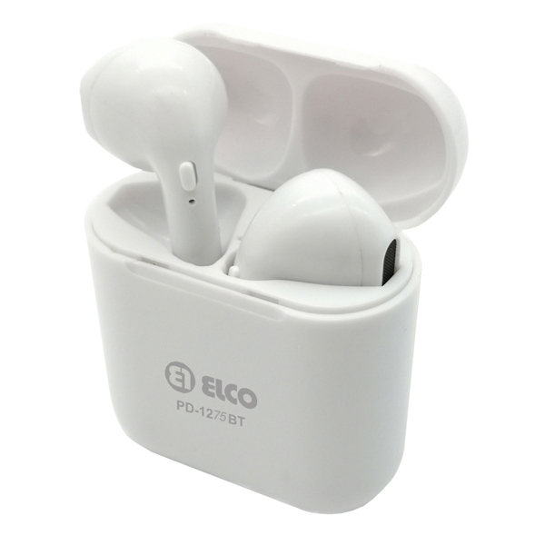 AURICULAR BLUETOOTH 5.0 VINCULA SIRI PD-1275BT ELCO -