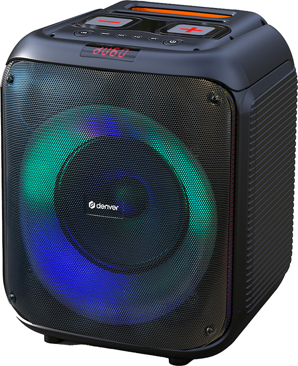 ALTAVOZ BLUETOOTH BSP-250 DENVER 40 W