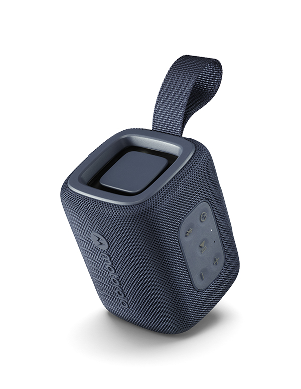 ALTAVOZ BLUETOOTH ROKR 300 BLUETOOTH IP67 253ROKR301BLUE MOTOROLA 7 W