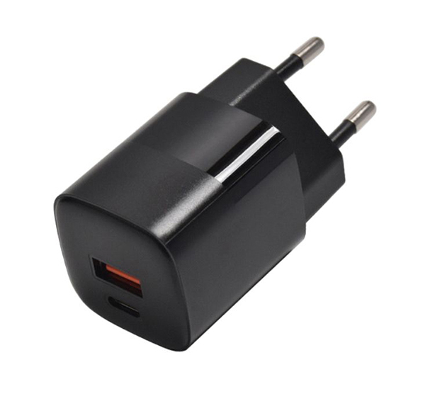 CARGADOR RED USB-A CARGA RAPIDA QC PD-43QC ELCO 33 W