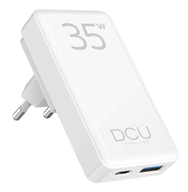 CARGADOR PLEGABLE USB C PD 37500135 DCU 35 W