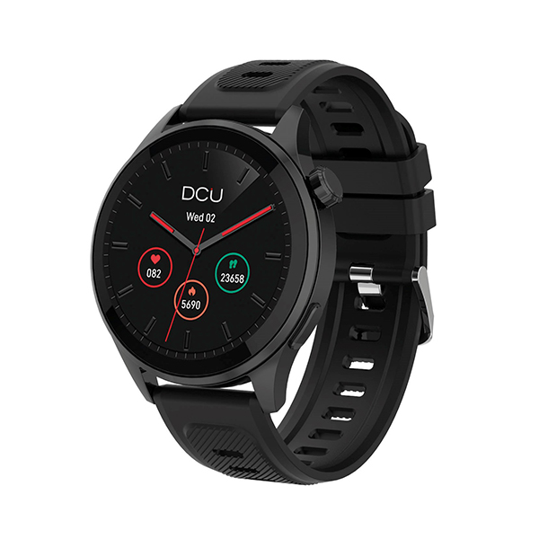 SMARTWATCH GPS GEOTRACK AMOLED NEGRO 34157085 DCU -