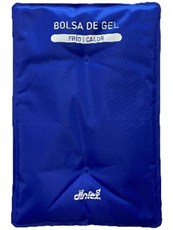BOLSA GEL FRIO-CALOR 08-002 DINTEX 20X30 CM
