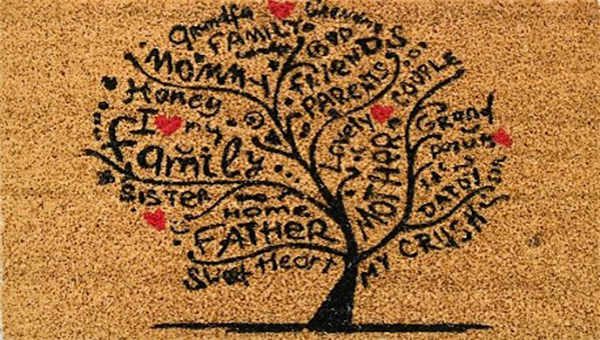 FELPUDO COCO MI MUNDO_1 55656 DINTEX 40X70 CM