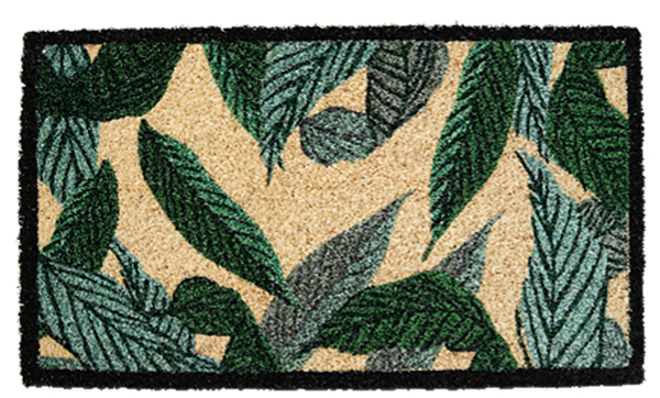 FELPUDO COCO LAURELIA 50669 DINTEX 40X70 CM