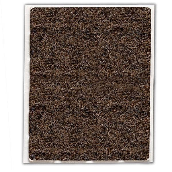 FIELTRO ADHESIVO MARRON BL1 PT2009 PROFER TOP 85X100 MM