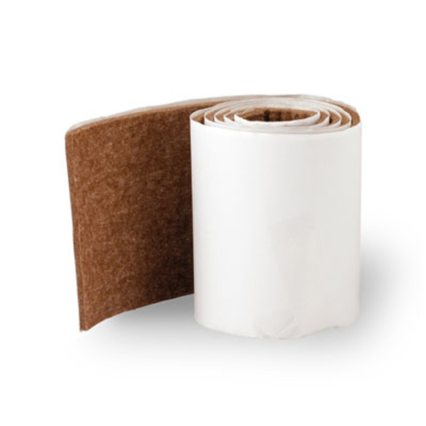 FIELTRO ADH. SINTET.MARRON 1 M 4080-4 INOFIX 85 MM