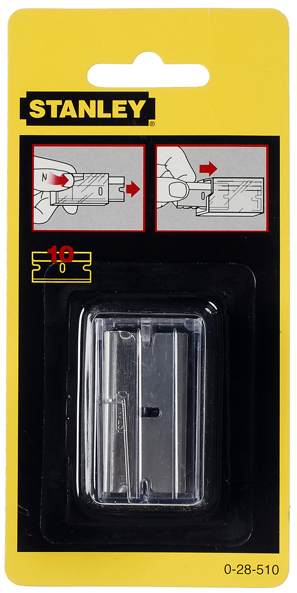 RECAMBIO RASCAVIDRIOS PQ.10H 0-28-510 STANLEY -