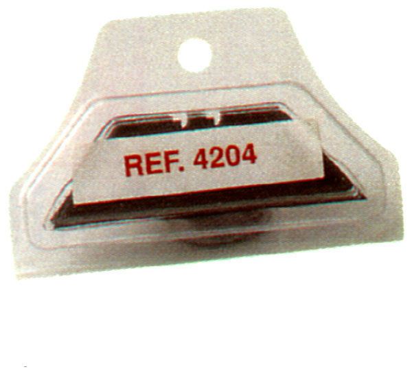 RECAMBIO HOJA RASCAVIDR. B.10 B42040E BRINOX -