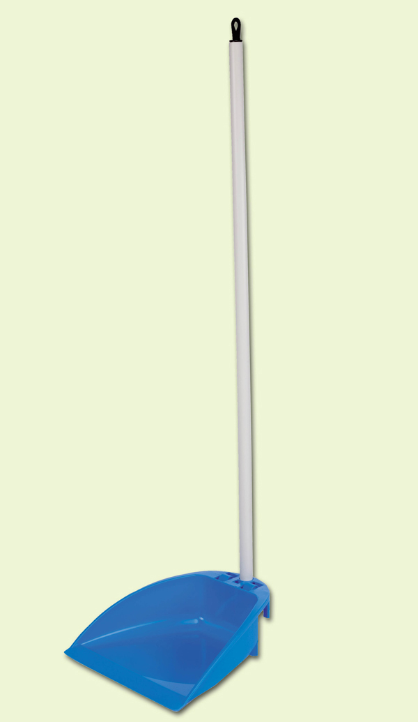 RECOGEDOR PALA M/LARGO PLEGABL 23690 TRILLA/DENOX -