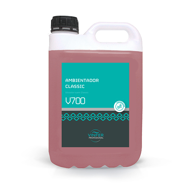 AMBIENTADOR CLASSIC V700 A301G05006 VINFER 5 L