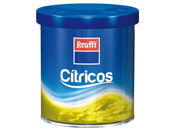 AMBIENTADOR LATA CITRICOS 17342 KRAFFT 80 G