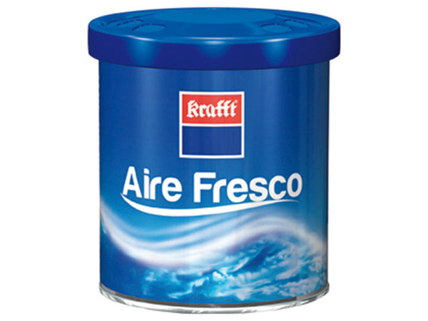 AMBIENTADOR LATA AIRE FRESCO 17352 KRAFFT 80 G