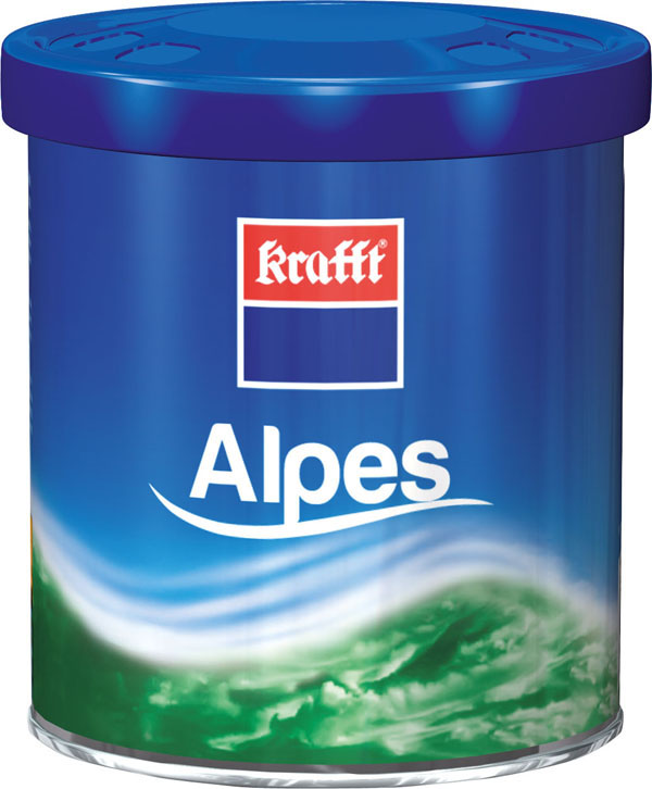 AMBIENTADOR LATA AIRE ALPES 17392 KRAFFT 80 G