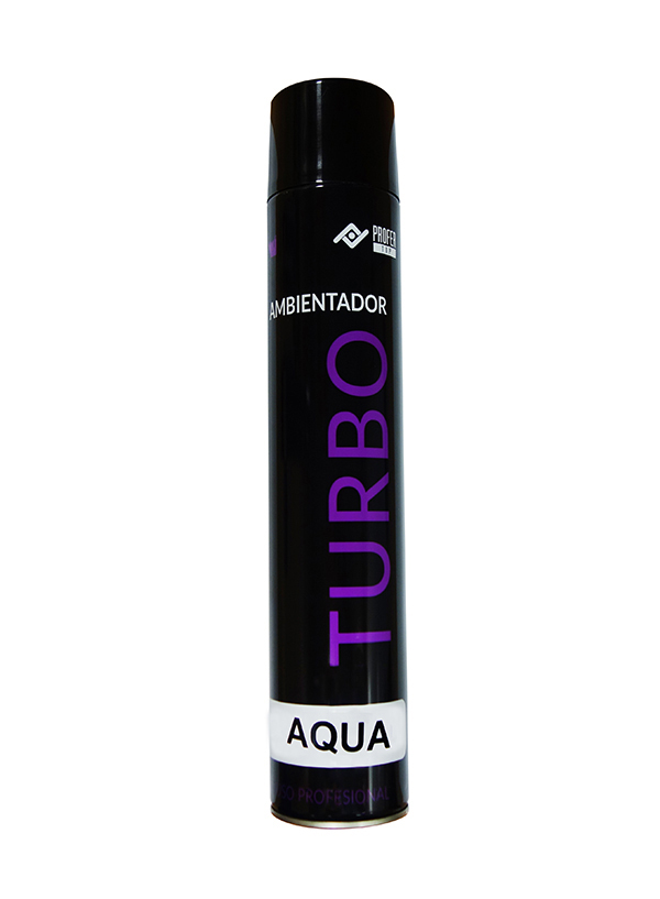 AMBIENTADOR TURBO AQUA PT1784 PROFER TOP 750 ML