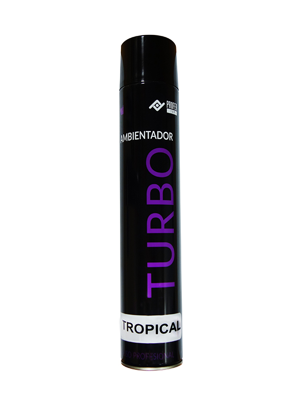 AMBIENTADOR TURBO TROPICAL PT1788 PROFER TOP 750 ML