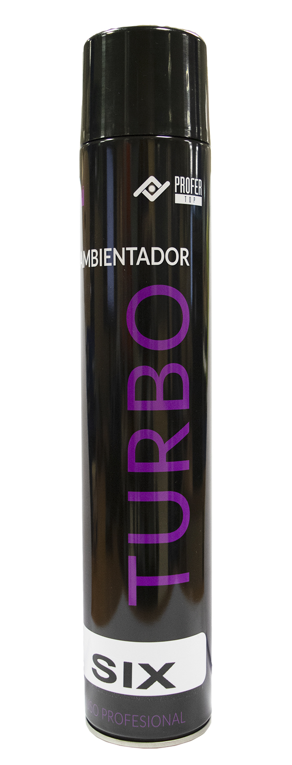 AMBIENTADOR TURBO SIX PT1833 PROFER TOP 750 ML