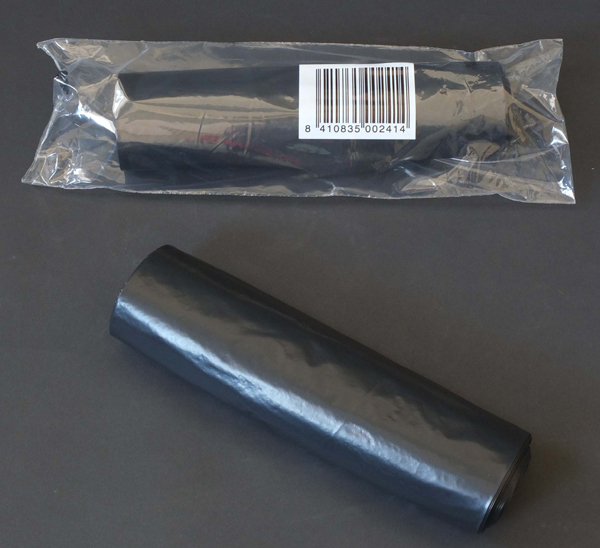 BOLSA BASURA S.GRANDE 200U 250L G.120 SAYOA 115X150 CM