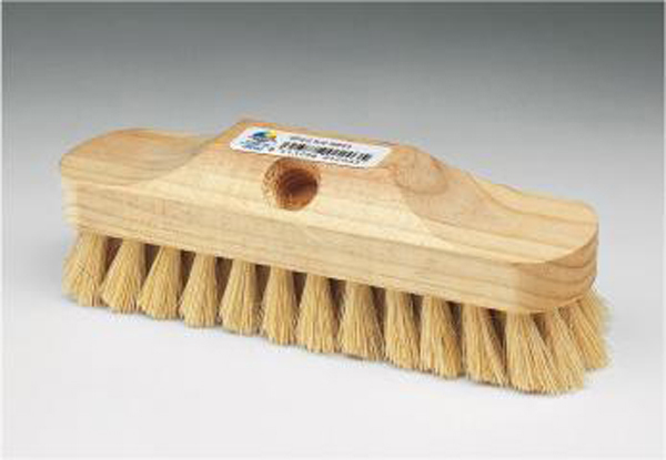 CEPILLO BUQUE TAMPICO 5X10 1203 BARBOSA 22 CM