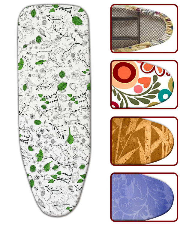 FUNDA PLANCHA MULETON UNIVERSA 10057 DINTEX 140X50 CM