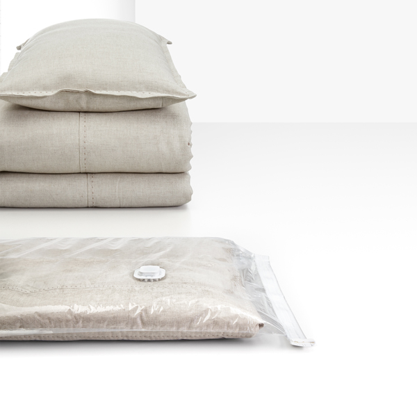 BOLSA ROPA ENVASADO VACIO M 6234 RAYEN 55X90 CM