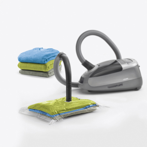 FUNDA ROPA ENVASADO VACIO 2U 751602 METALTEX 40X50 CM