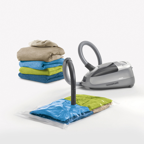 FUNDA ROPA ENVASADO VACIO 2U 751604 METALTEX 50X67 CM