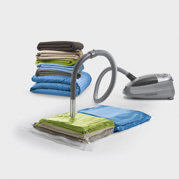 FUNDA ROPA ENVASADO VACIO 751606 METALTEX 70X100 CM