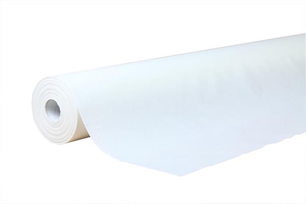 MANTEL PAPEL BASICO ROLLO BCO. R251207 GOMA CAMPS 1,20X100 M