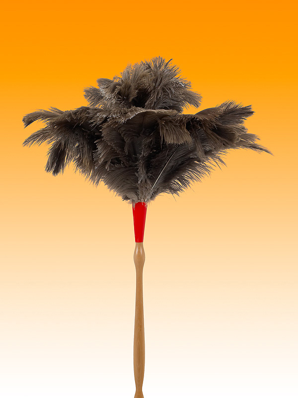 PLUMERO AVESTRUZ LARGO PLUMA 25-26 M/TORNEADO 1010305 MIRKO 60 CM