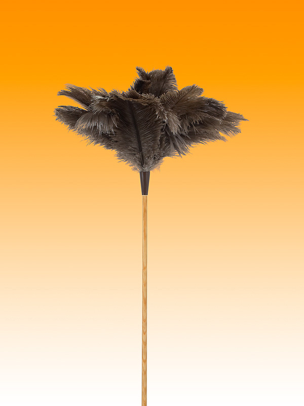 PLUMERO AVESTRUZ LARGO PLUMA 20-21 M/VARILLA 1010203 MIRKO 60 CM