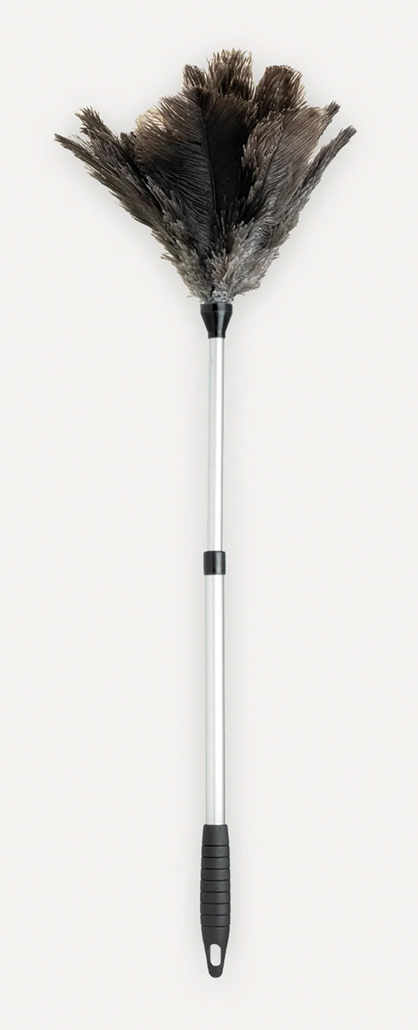 PLUMERO AVESTRUZ M/EXTENSIBLE 12902 VIGAR -