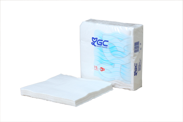 SERVILLETAS 3 CAPAS 75 U. LISA T223040 OLIMPIC 40X40 CM