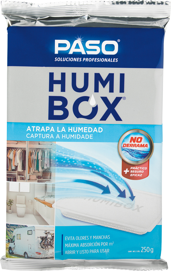 DESHUMIDIFICADOR NEUTR 704001 HUMIBOX -