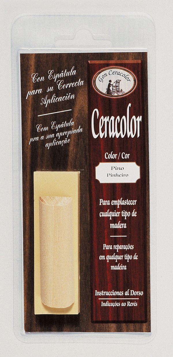 CERA COLOR PINO  GON 25 G