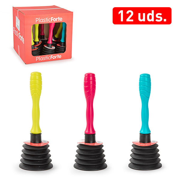 DESATASCADO FUELLE PEQ 12258 PLASTIFORTE 10X10X28CM